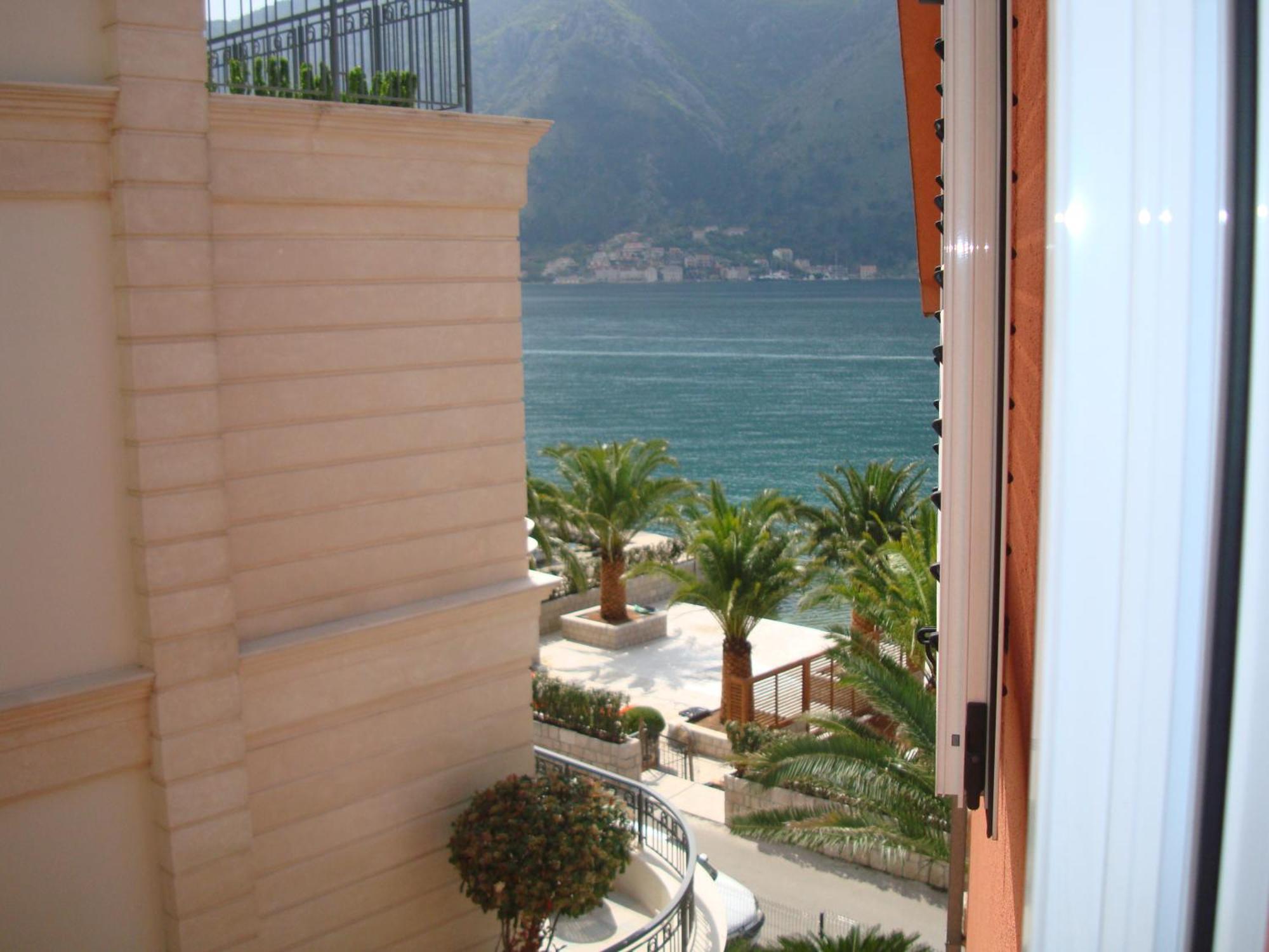 Villa Perla Del Mare Kotor Zimmer foto