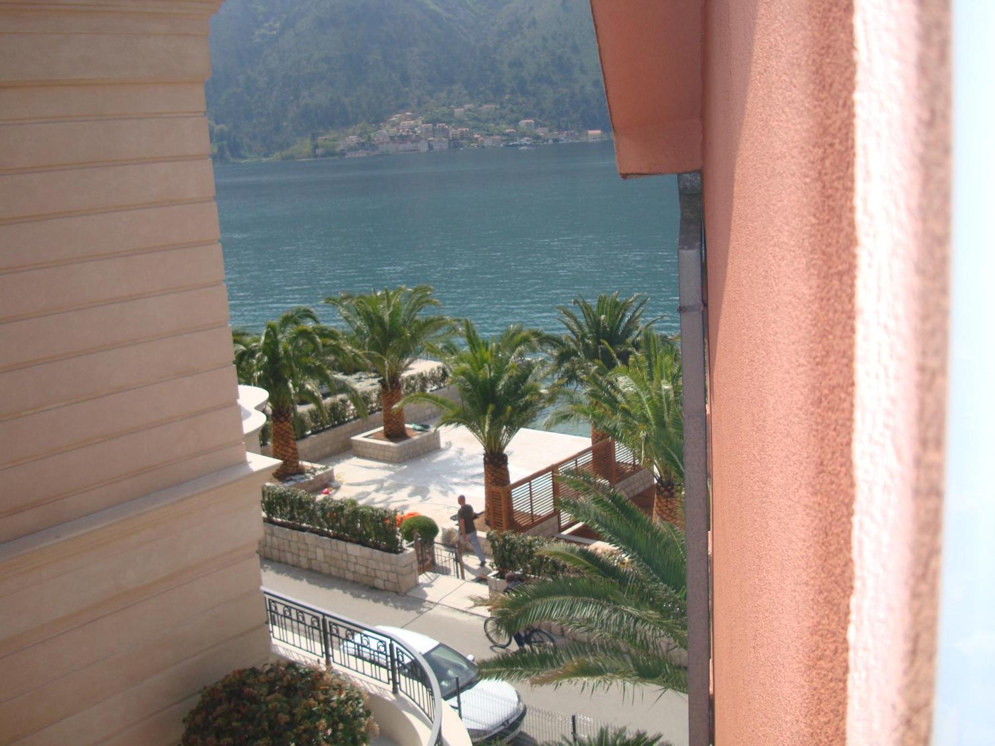 Villa Perla Del Mare Kotor Zimmer foto
