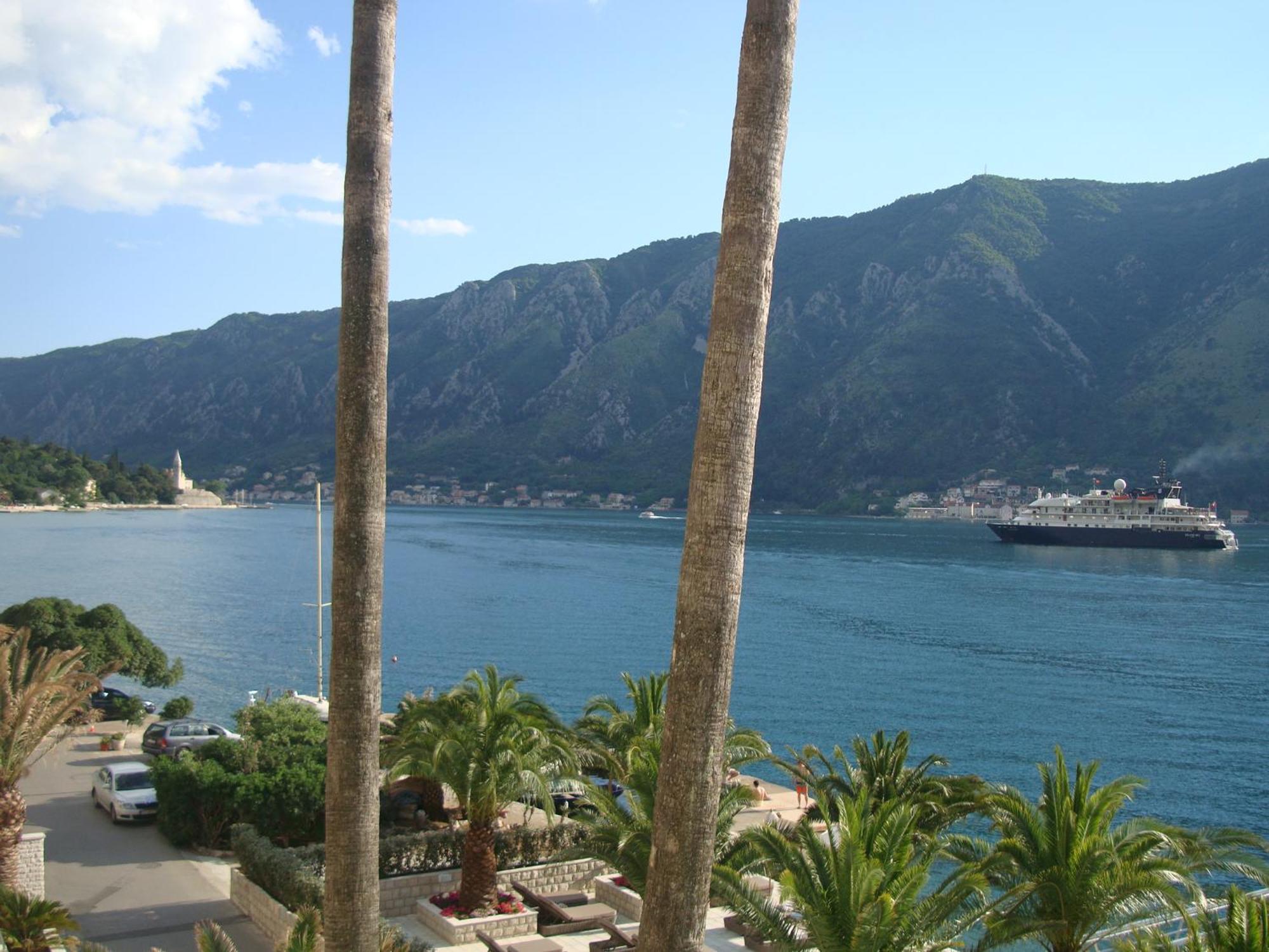 Villa Perla Del Mare Kotor Zimmer foto