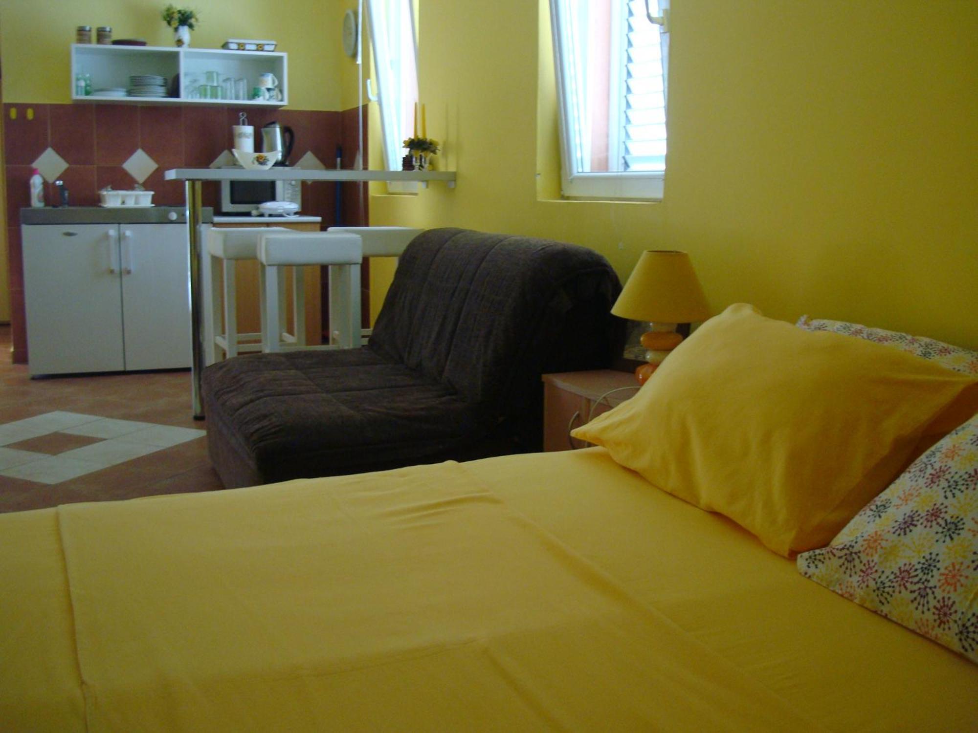 Villa Perla Del Mare Kotor Zimmer foto