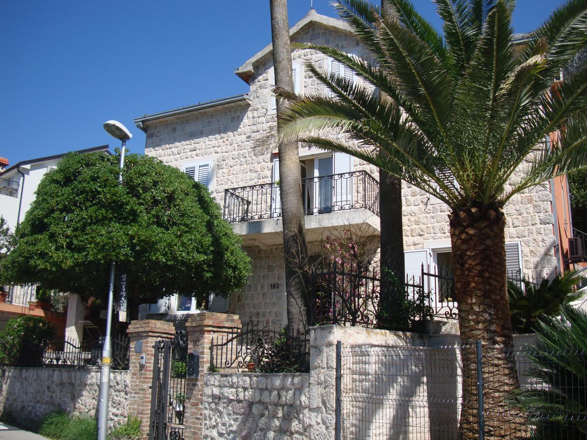 Villa Perla Del Mare Kotor Exterior foto