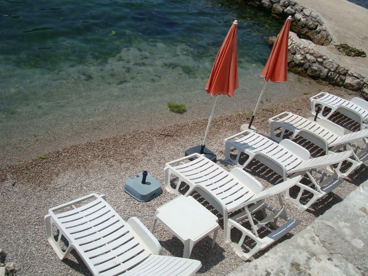Villa Perla Del Mare Kotor Exterior foto